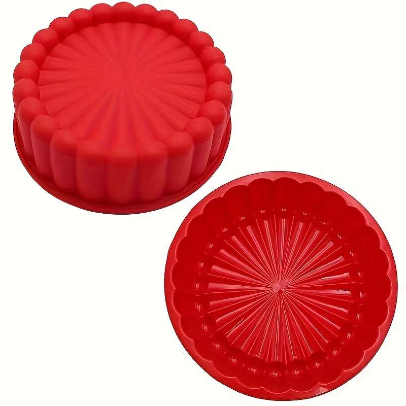 Suitable For Baking Molds Color Gray Quantity 2Pcs