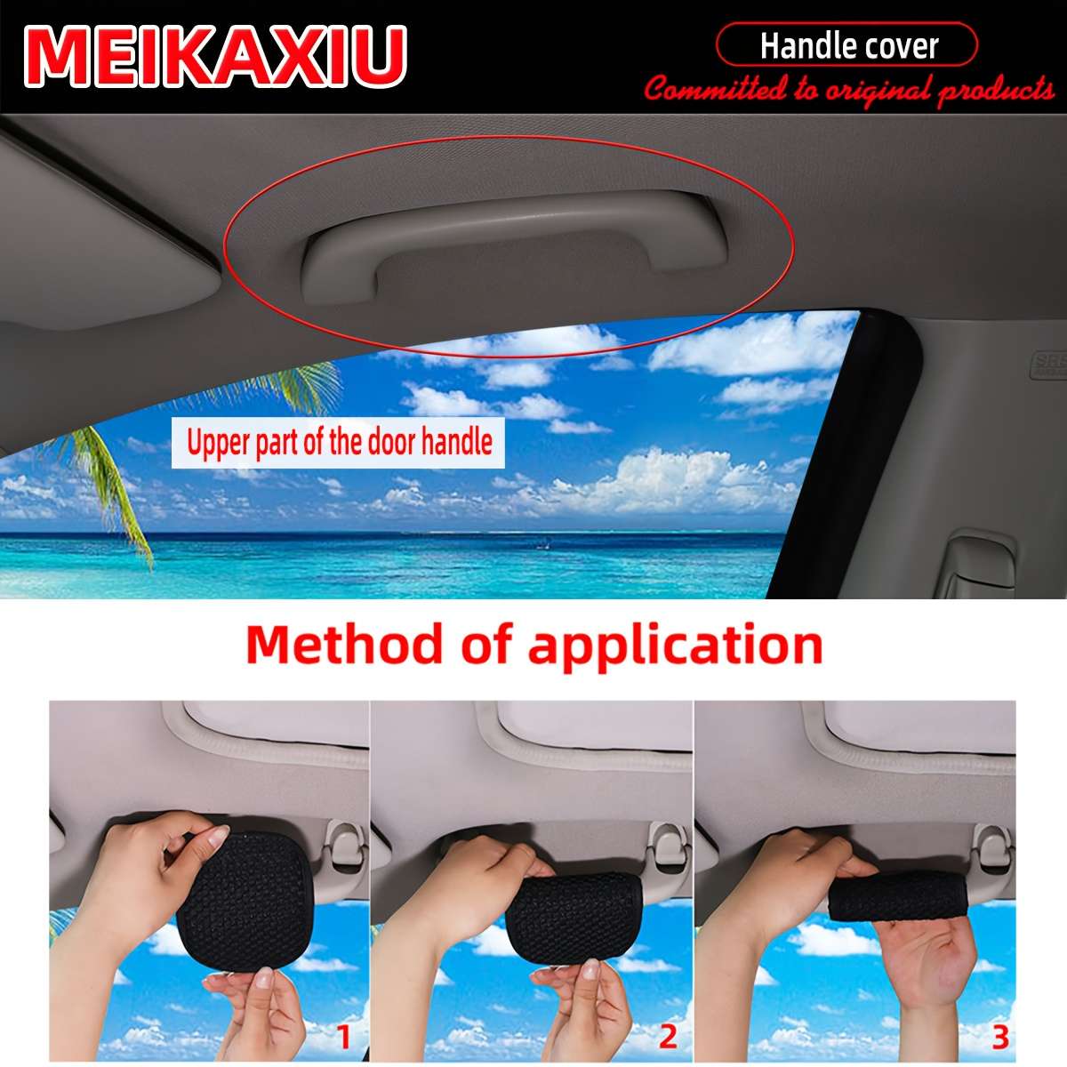 Car Interior Decor 2Pcscolor Bk Gray
