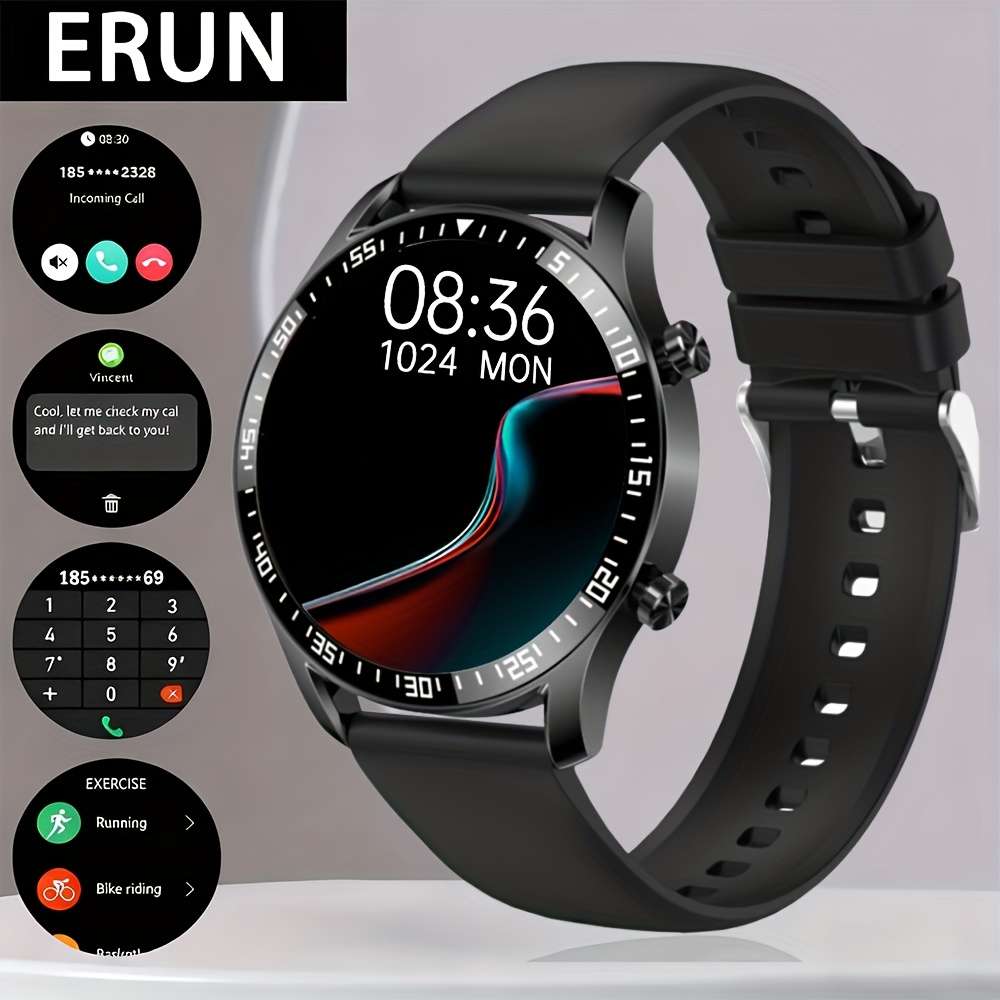 Luxury Smart Watch 2025 New Smart Watch Hd Large Screen