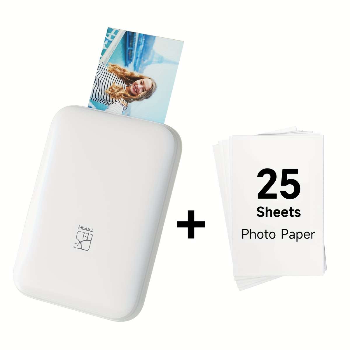 Printer Items Pink  5 Pieces Of Paper