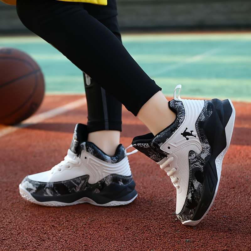 Basketball Shoes Color Moonlight Sizeuk 5