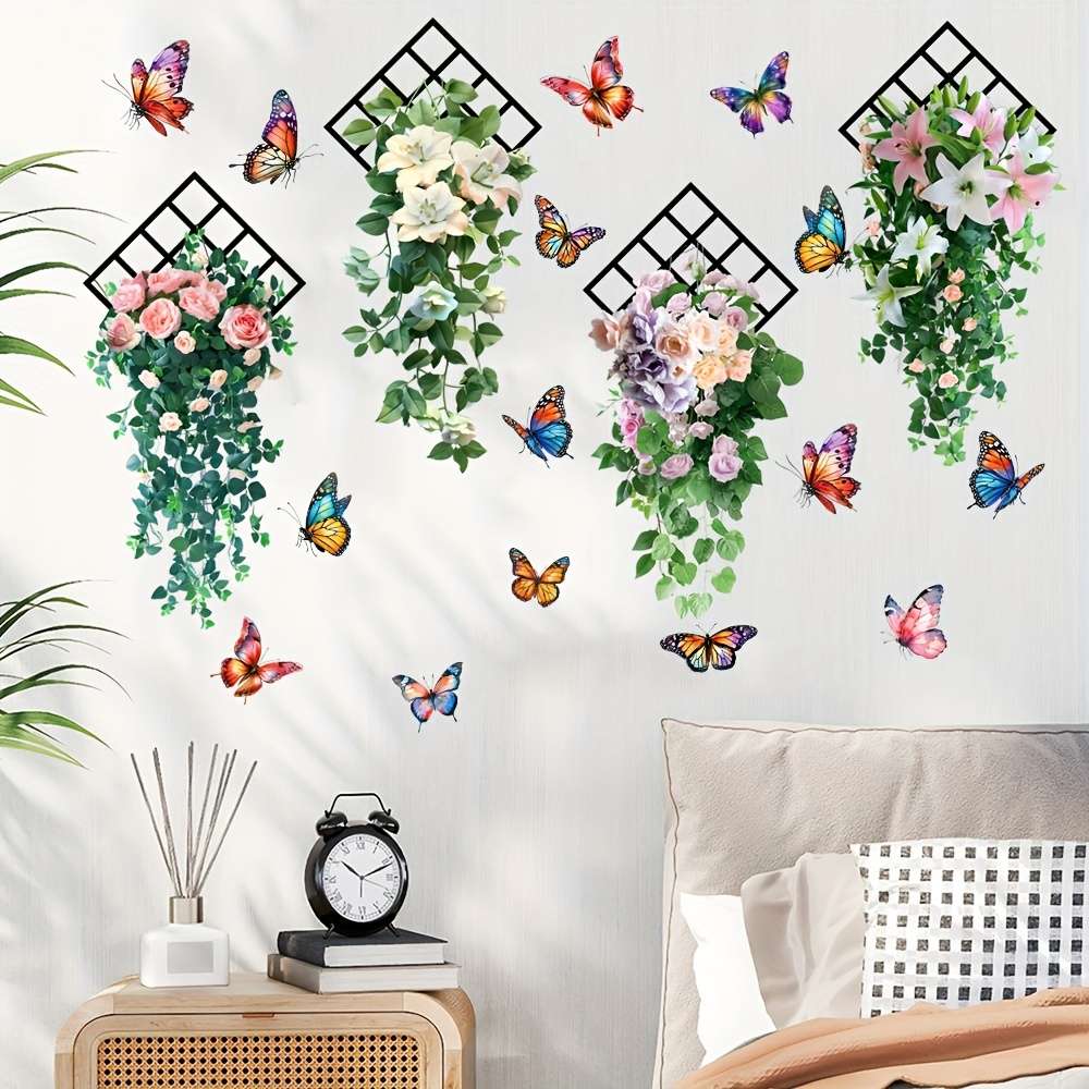 Wall Stickers Size 30*90Cmx2Pcs