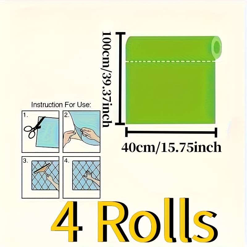 Self Adhesive Floor Stickers White Oak 39.99*100Cm