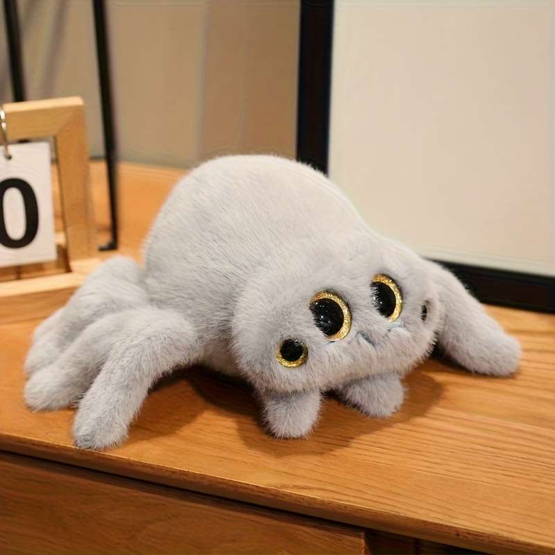 Plush Toyss color Black