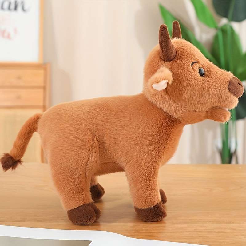 Plush Toyss Items Cattle