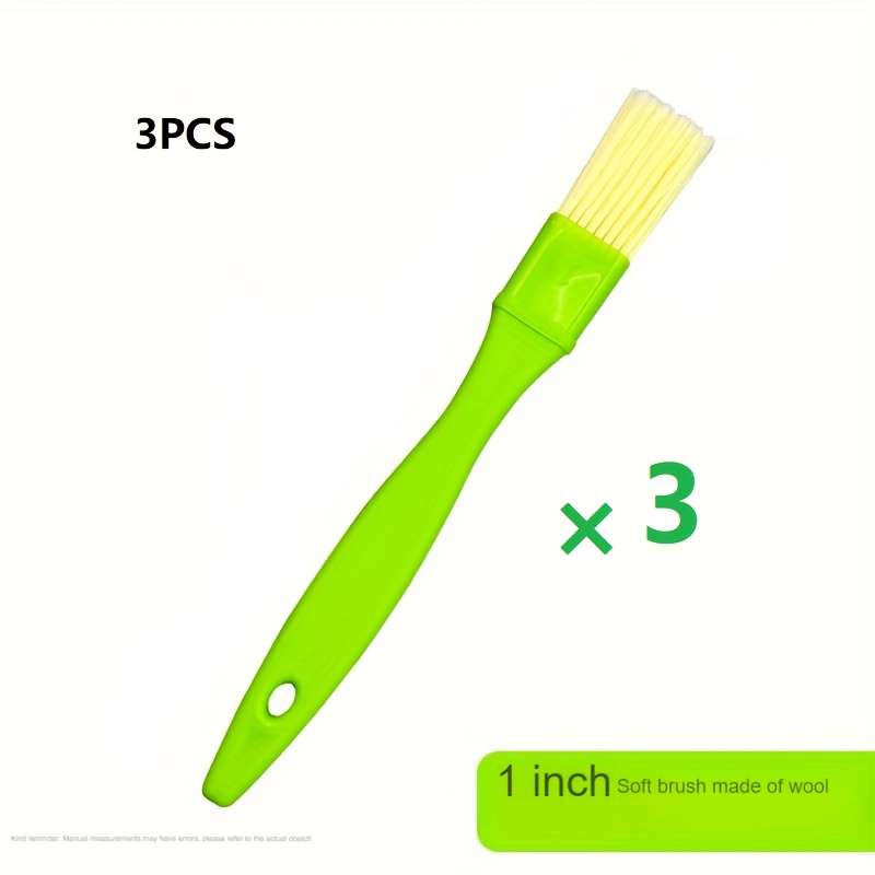 Baking Brush Items Width 2.54 Cm  3