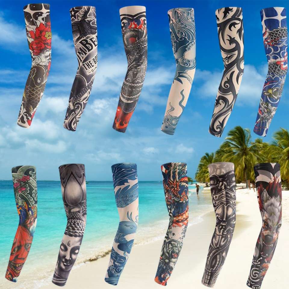 Sunscreen Sleeves Quantity 5Pcs