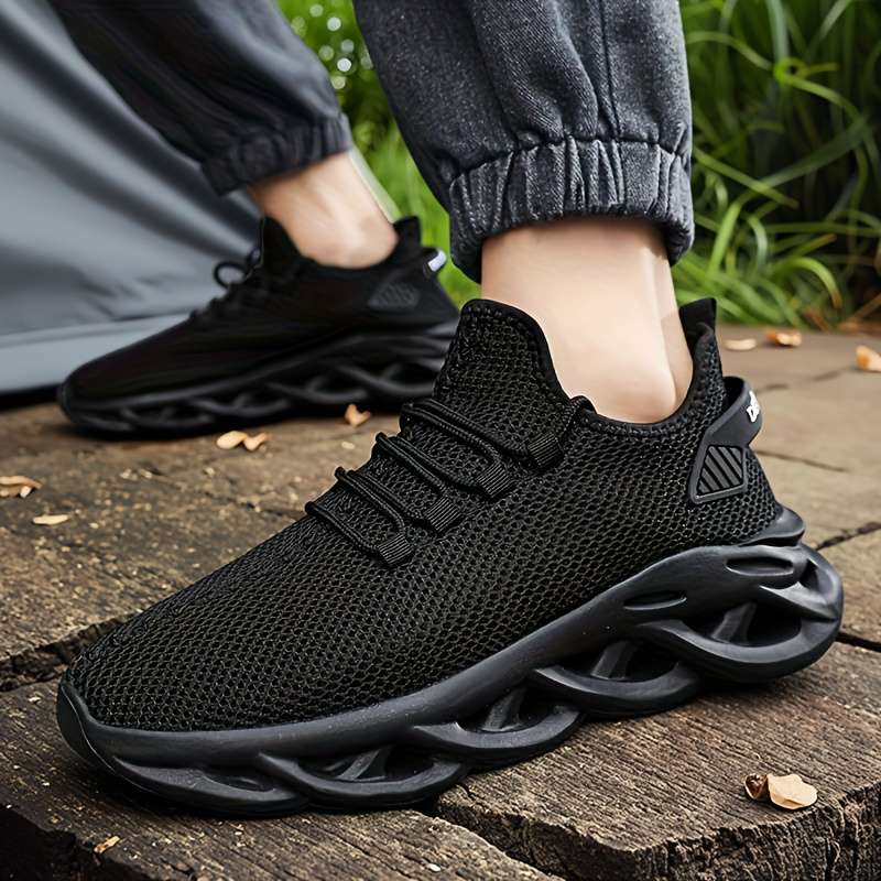 Sneakers Color Black Sizeuk 7