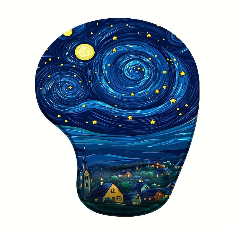 Mouse Pad Size 22.81*19.2Cm Stylea