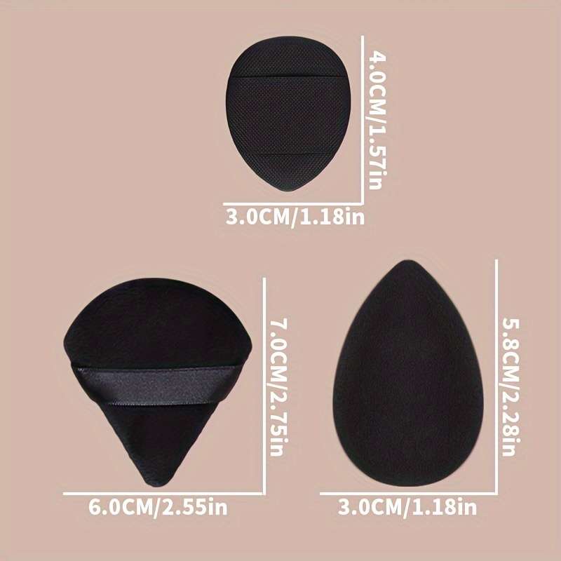 Makeup Brush Set Color Black2 Quantity28Pcs