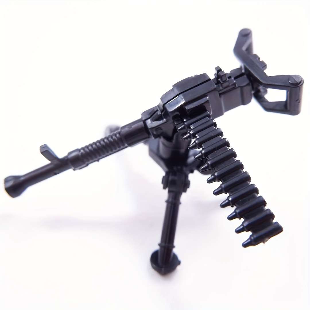 Toy Gun Items Machine Gun 01