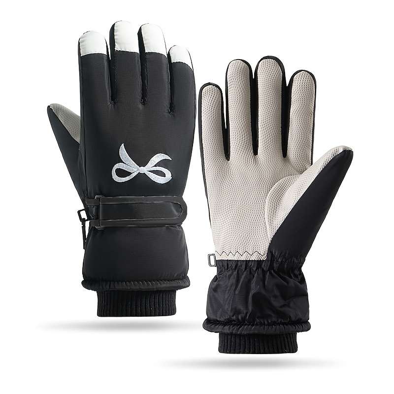 Gloves Color Black