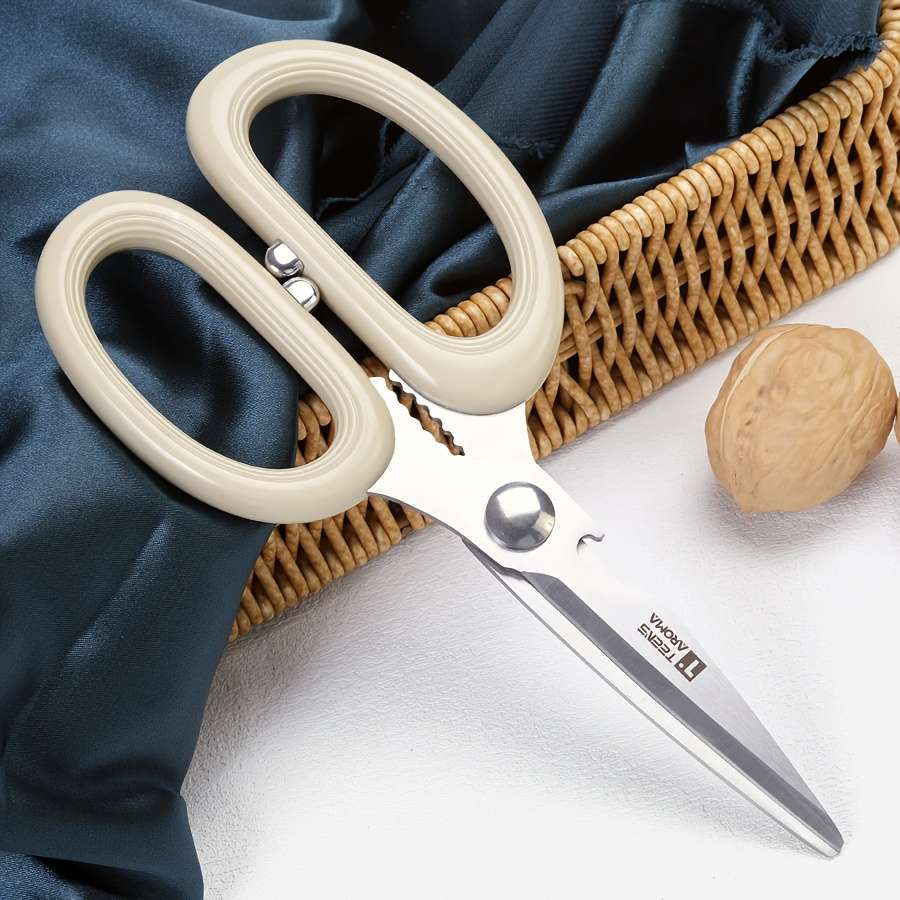Scissors Model Brown Multi Purpose Kitchen Scissors