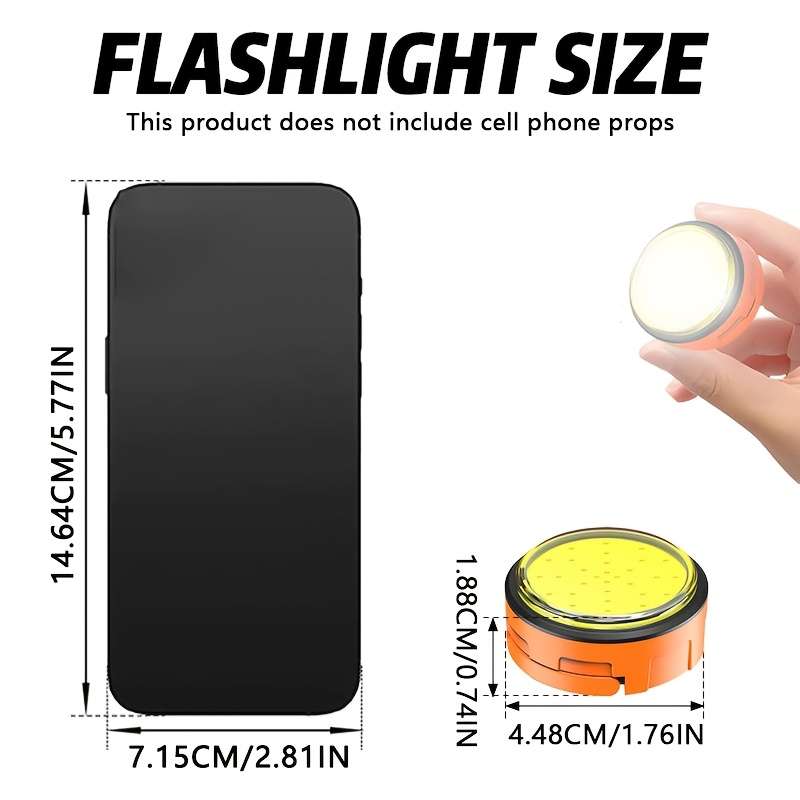 Portable Lamp Items White Camping Light