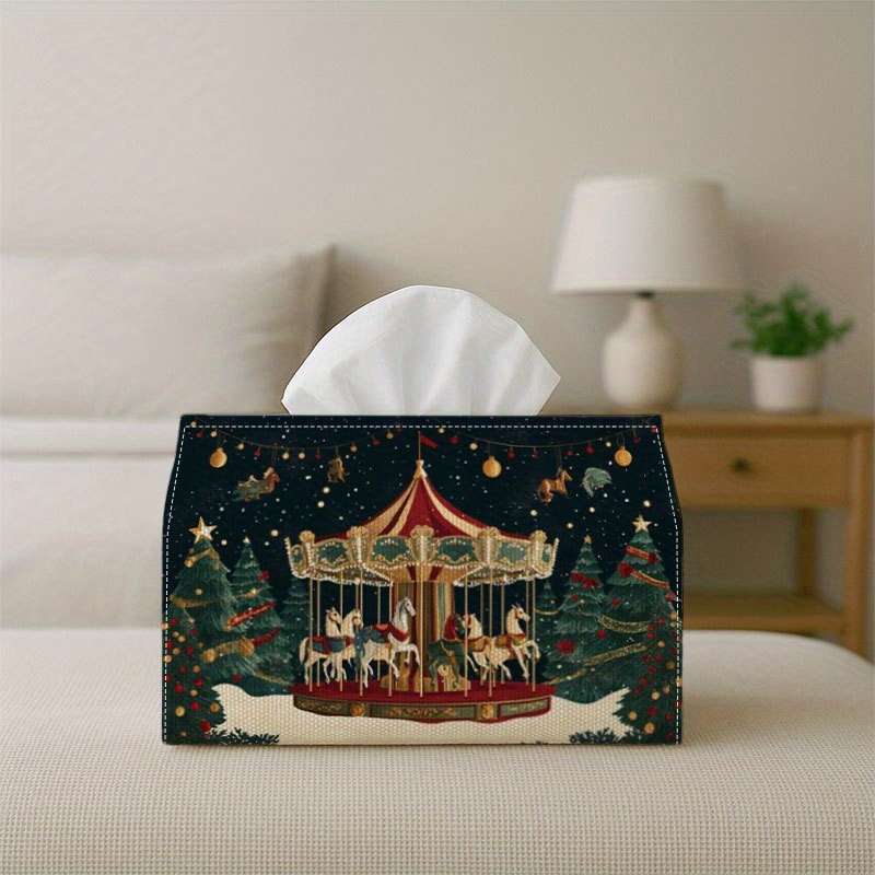 Car Tissue Box  is 18Cmx11Cm is 7Inx4.3In