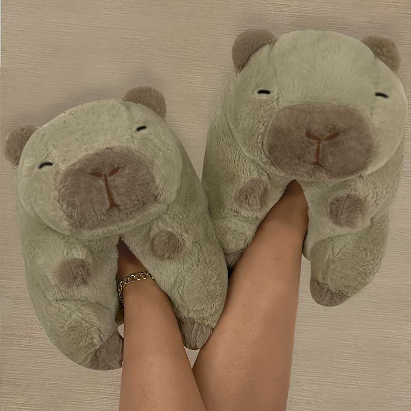Cotton Slippers Color Sky Blue Sizeuk 7 Big Kid