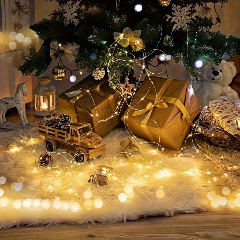 Christmas Lights Blue Model 30M 1181Inch