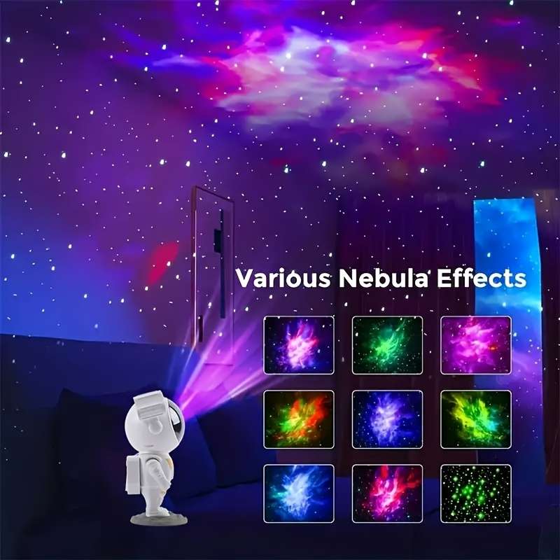 Night Light Color White