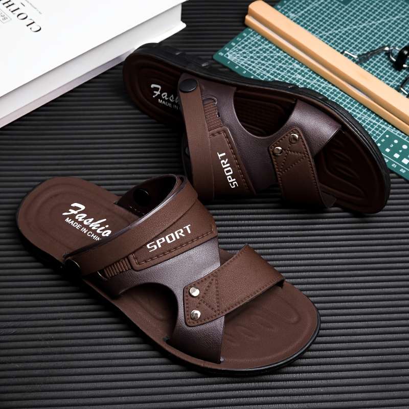 Sandals Color Coffee Color Size Uk 8
