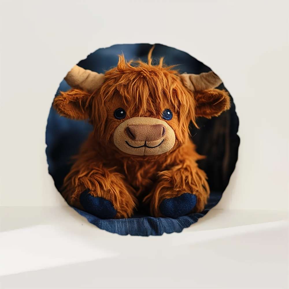 Plush Toyss size Yuan 40.64X40.64cm