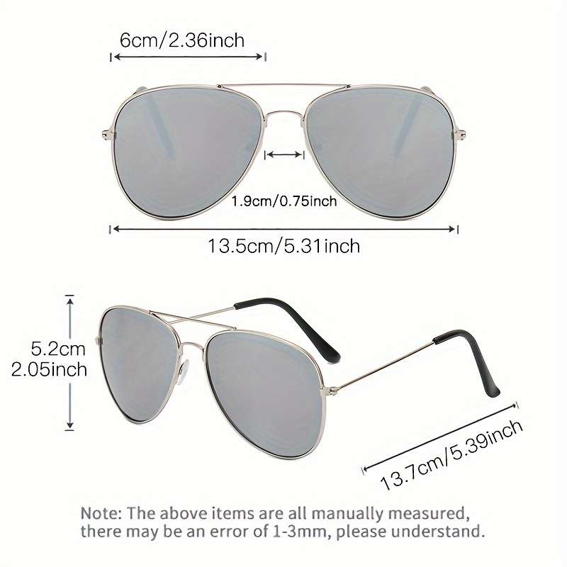 Mens Glasses Color 2 Pack