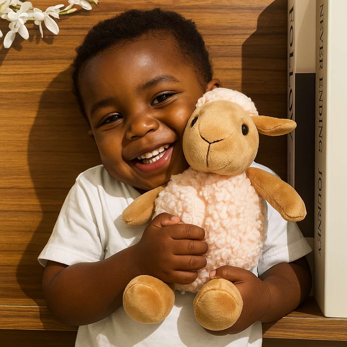 Plush Toyss Items Brown Sheep