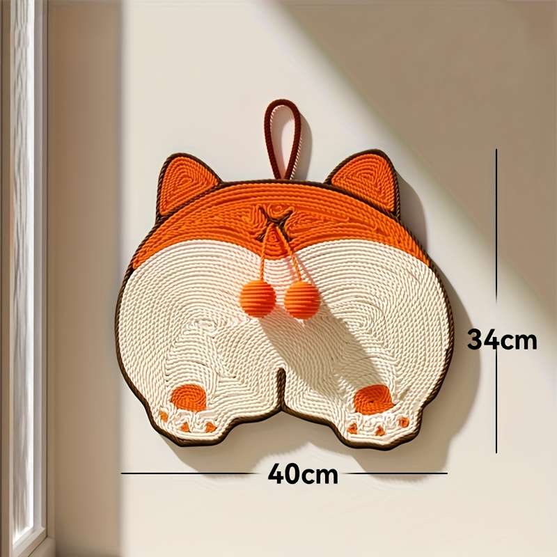 Pet Supplies Color Orange Corgi