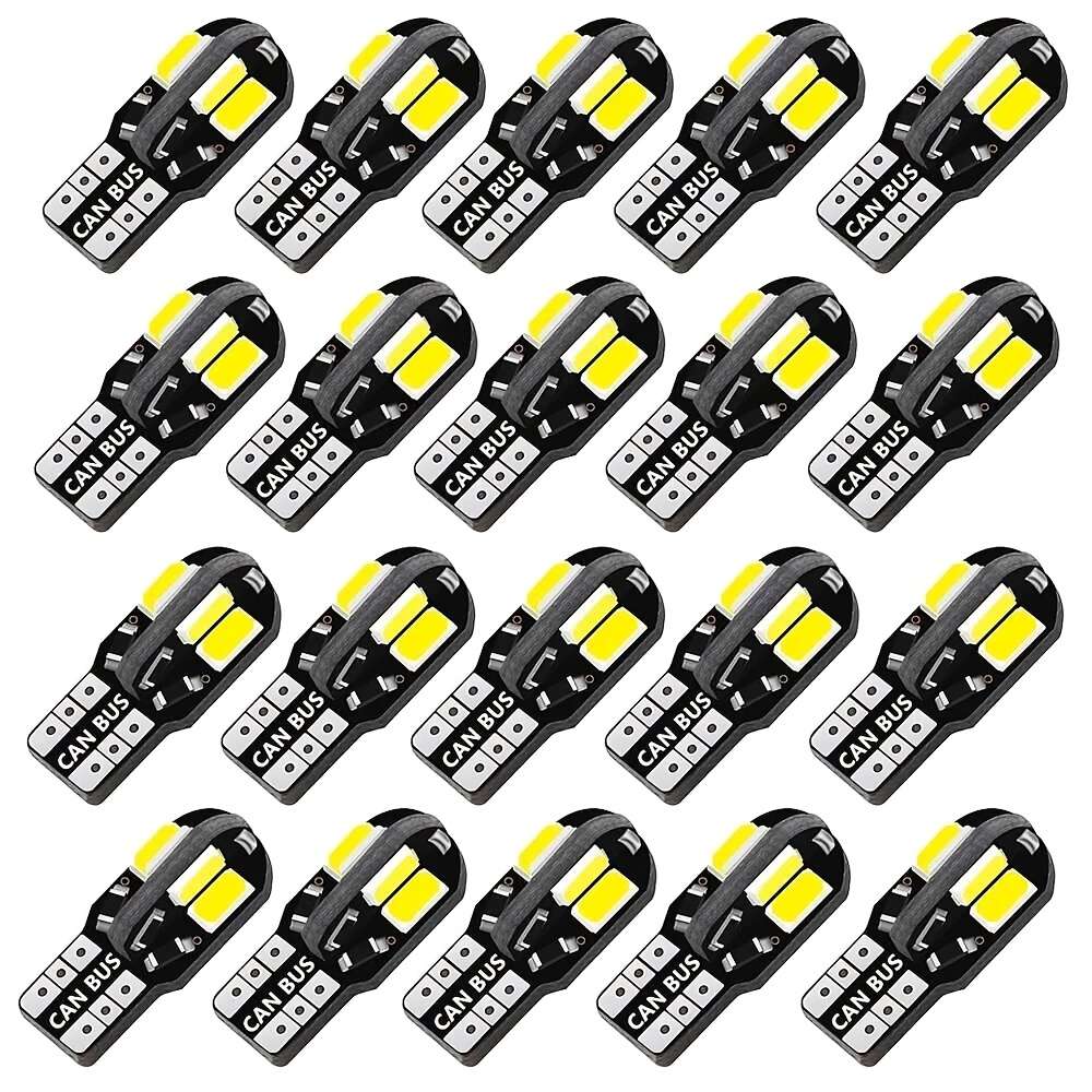 Car Lights Quantity 10Pcs