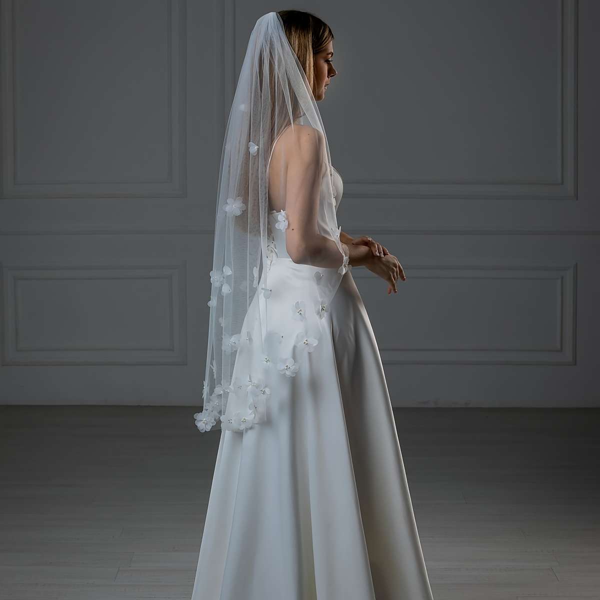 Wedding Supplies Color White Size L*W90Cm*160Cm 35In*63In