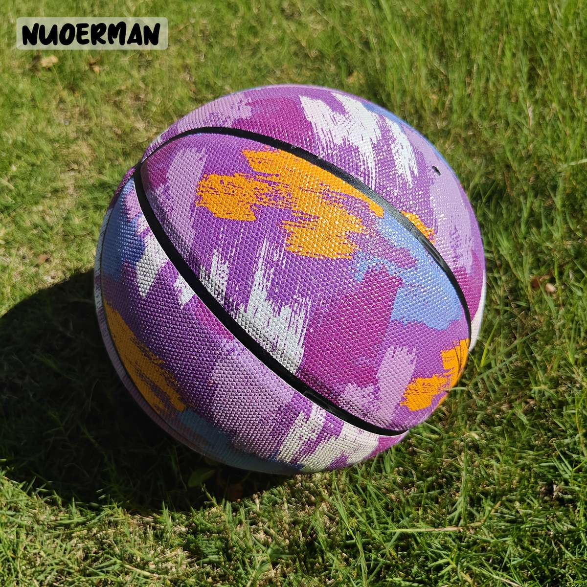Basketball Model Size 7