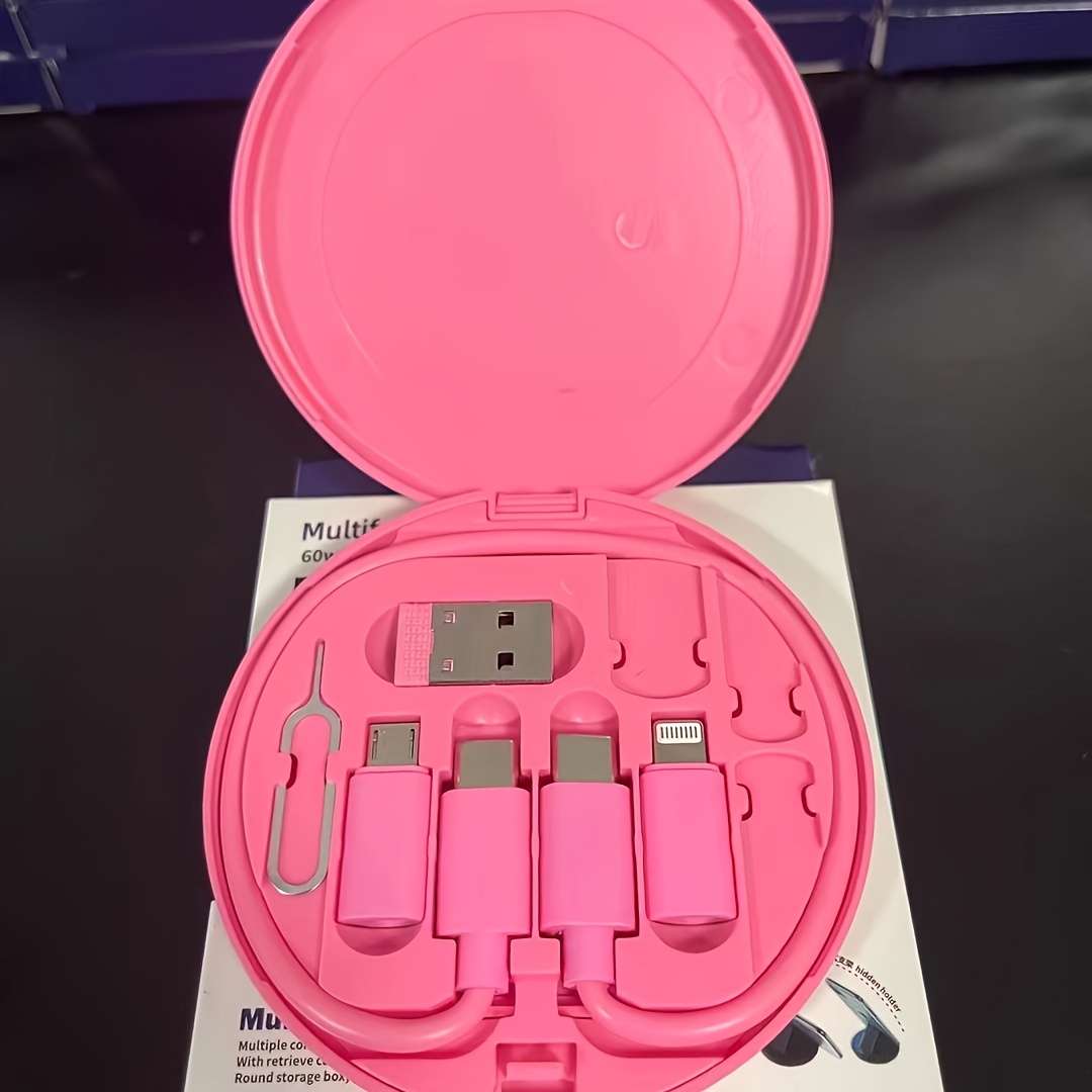 Charging Cable Color Mfi Certified Blue