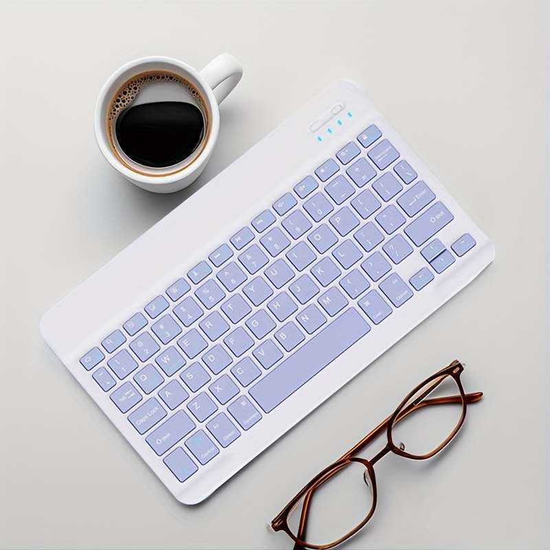 keyboard color Green