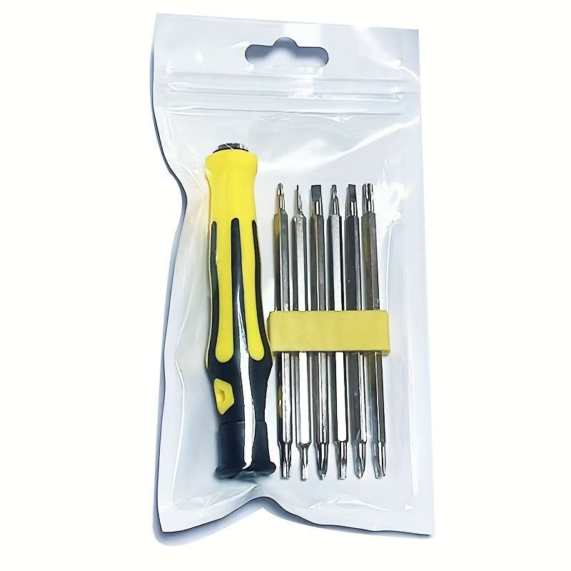 Screwdriver Bit Tool Set Items 15.24 Cm 1