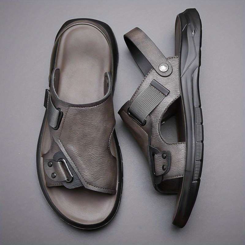 Sandals Color Black Size Uk 8.5 Wide