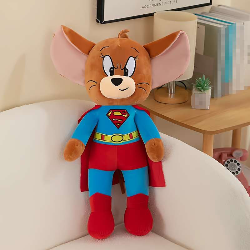 Plush Toyss Style Super Jerry