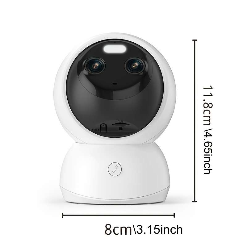 Camera Model 360 Panoramic Hd Camera