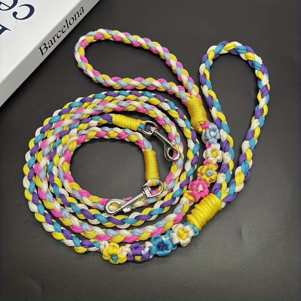 Dog Leash Size Onesize Style Qiu Jian Liu Cai