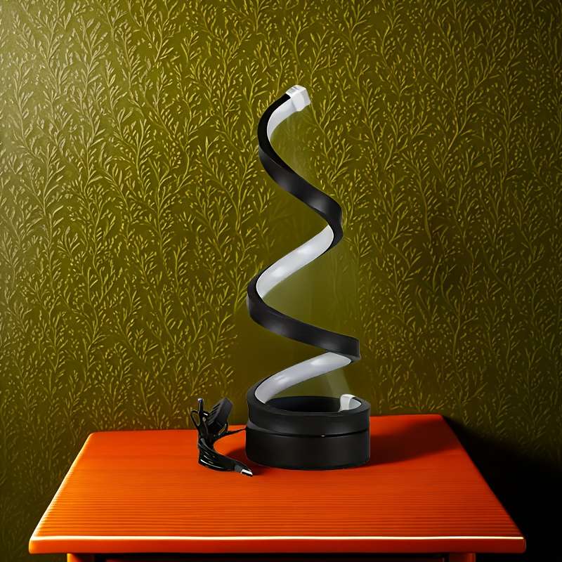 Desk Lamp Color White