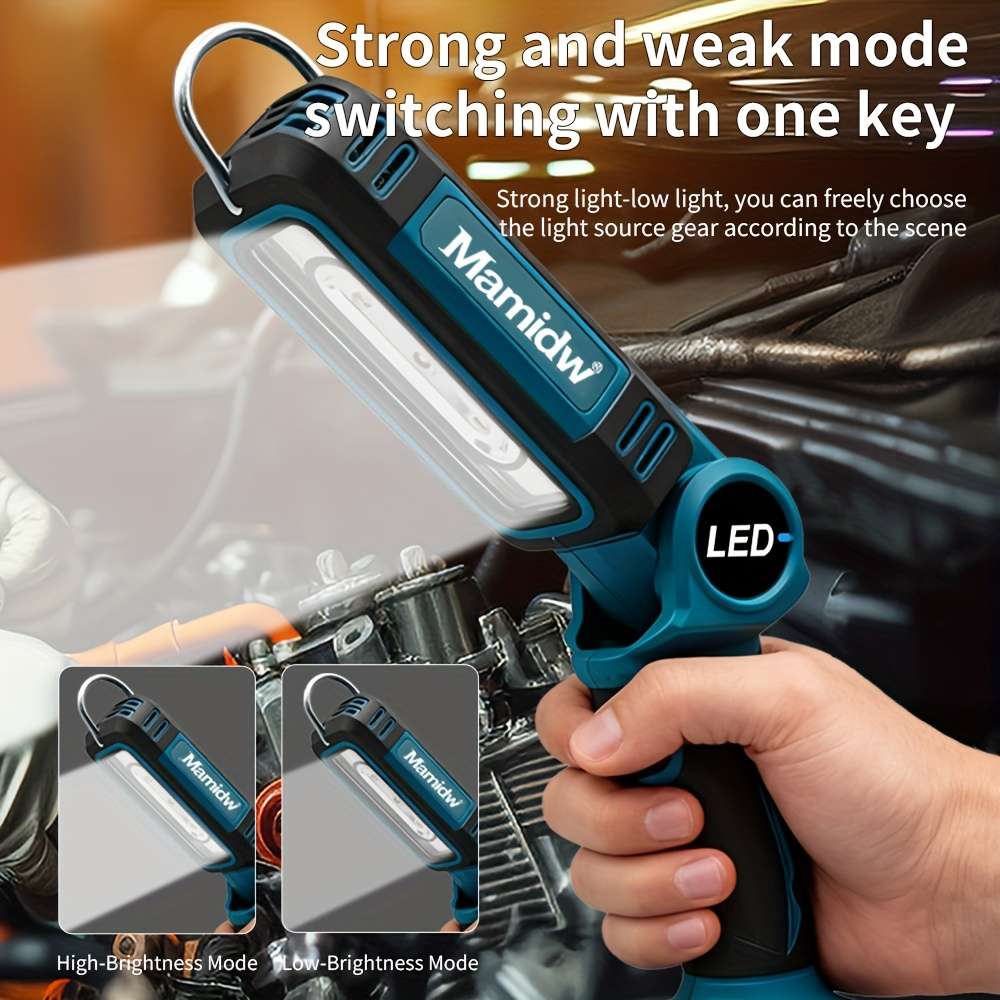 Flashlight Model No Battery