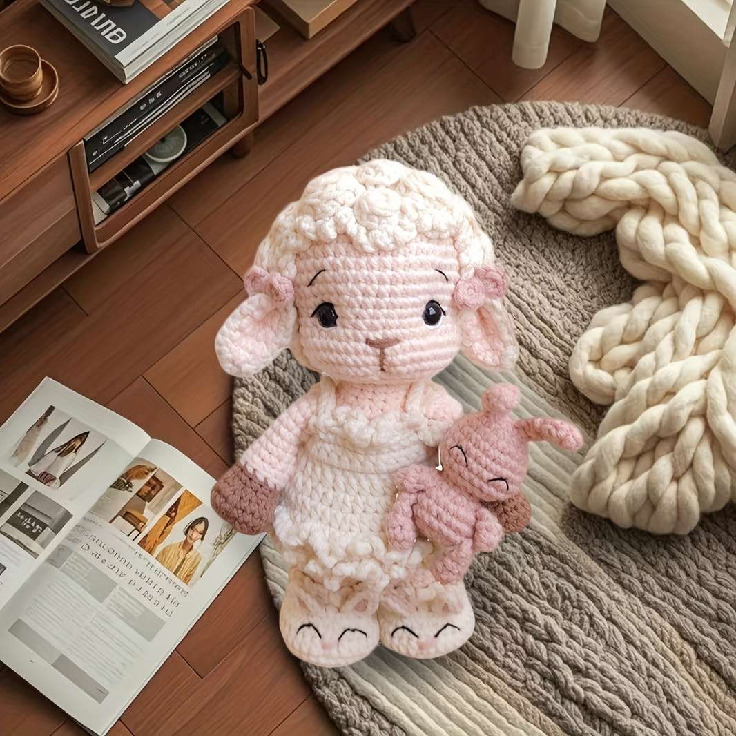 Plush Toyss Items Sweetie Sheep