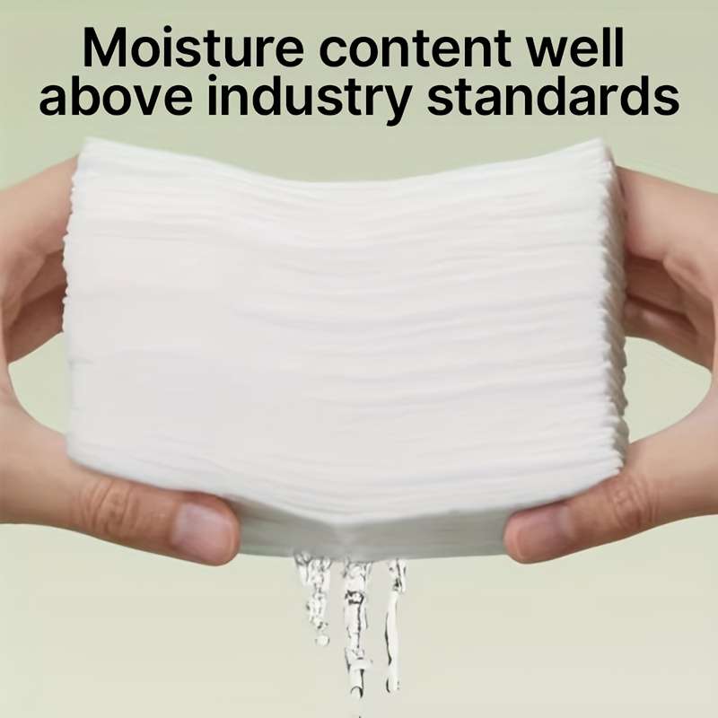 Wet Wipes Quantity 50Pcs