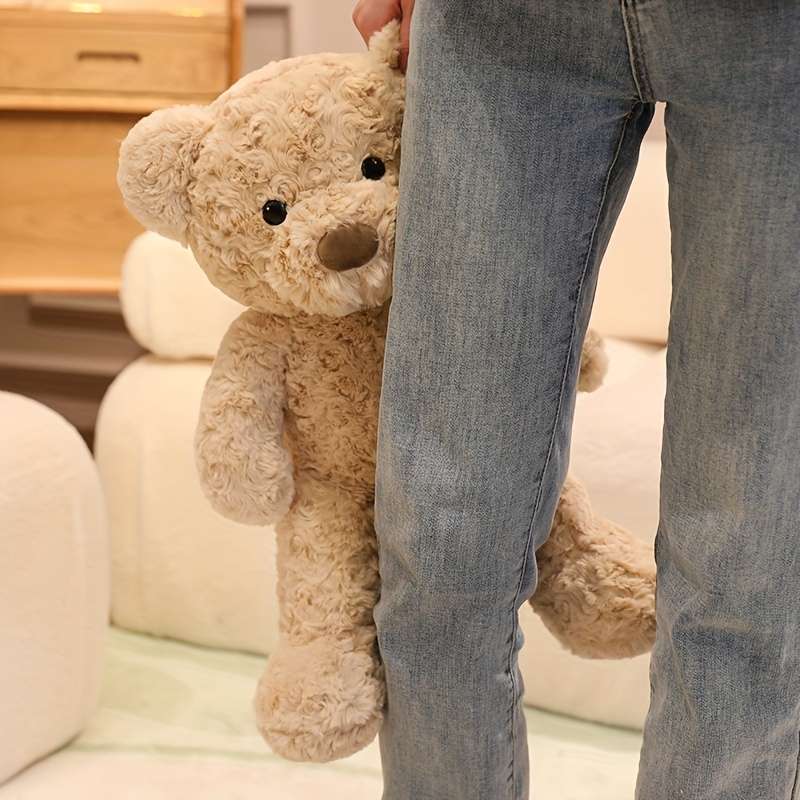 Plush Toys Color Light Brown