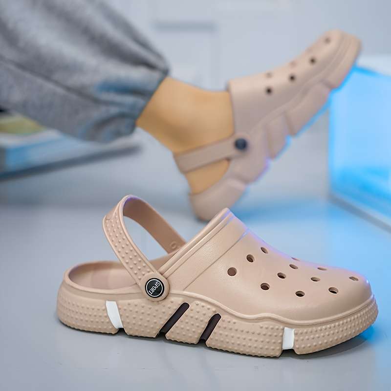 Sandals Color Khaki Size Uk 5