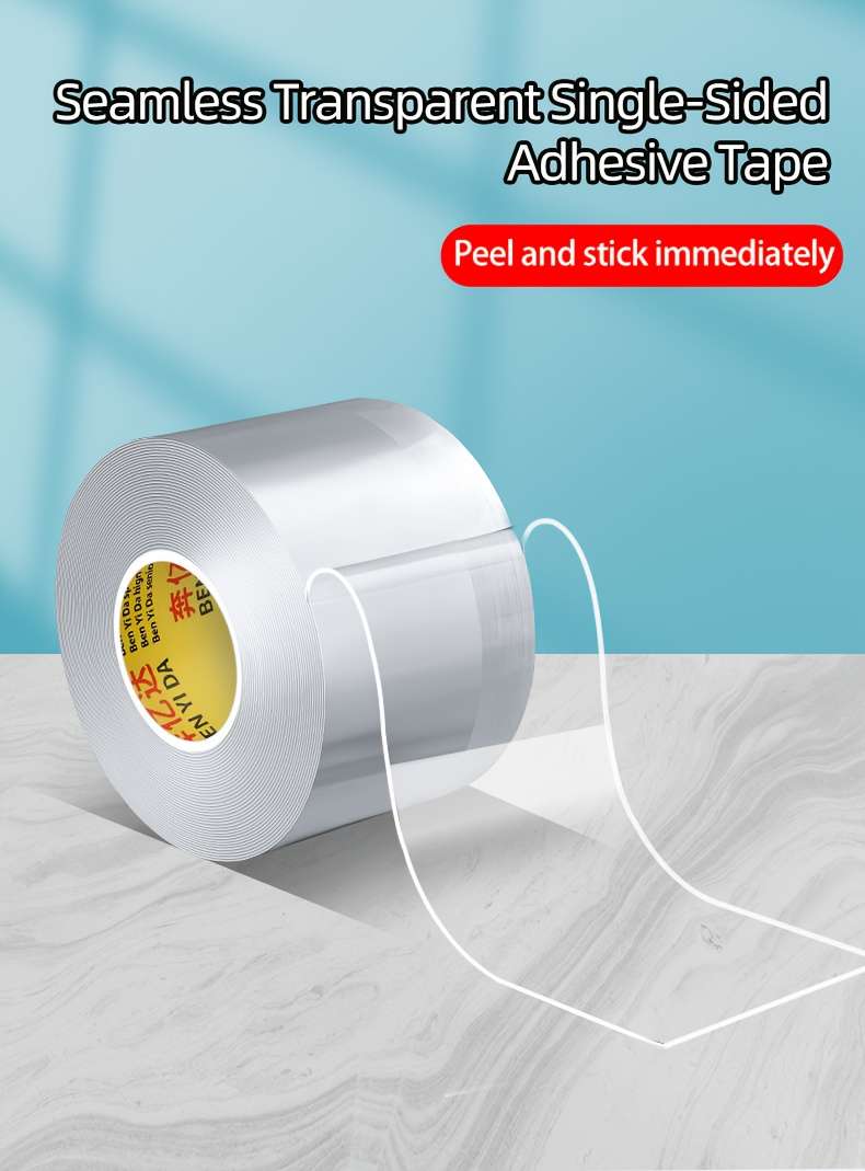 Adhesive Tape Items 2 Rolls*3 Meters*7Cm Wide