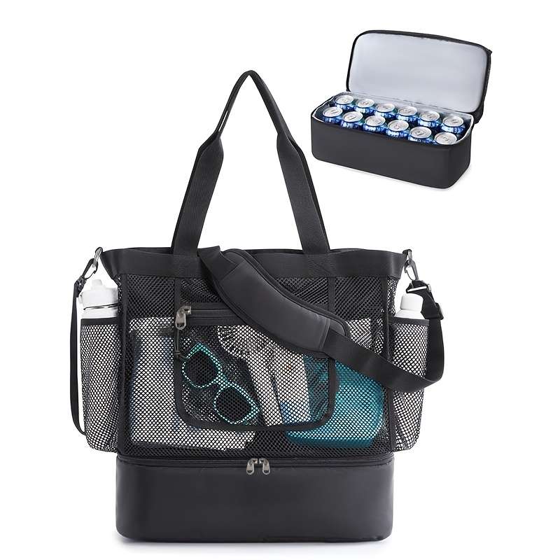 Storage Bag Color Off White