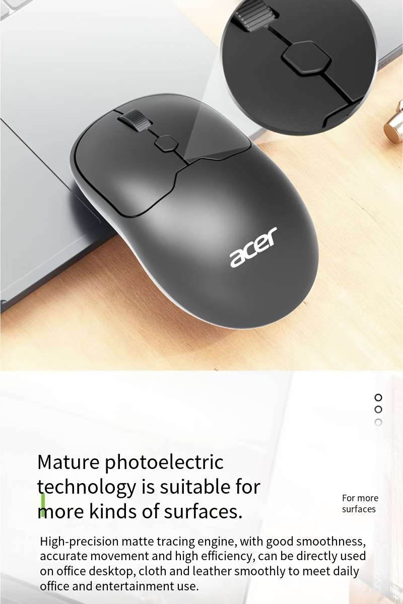 Mouse Color Black