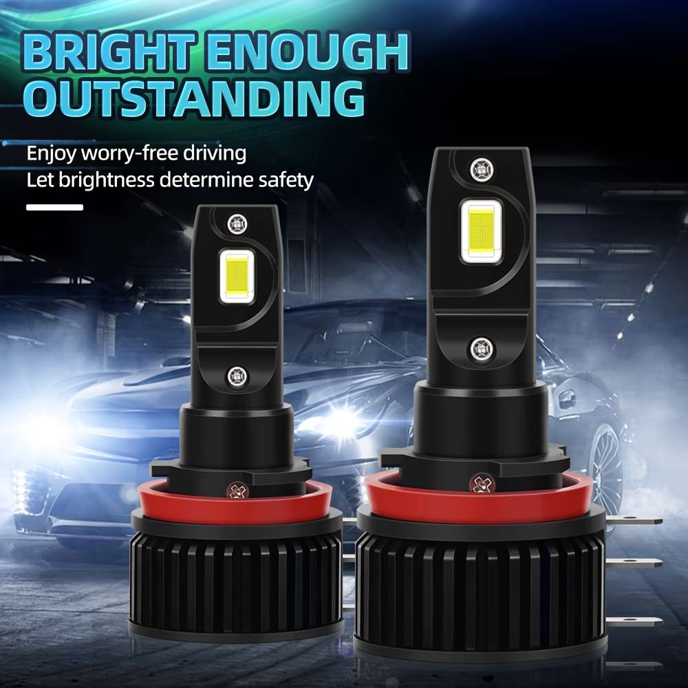 Car Lights Model H15