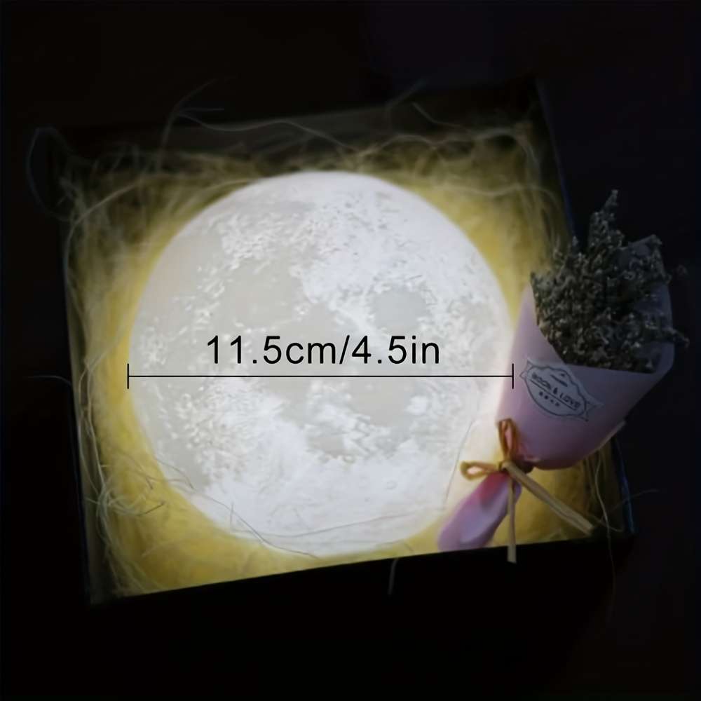 Night Light Color White Sizel