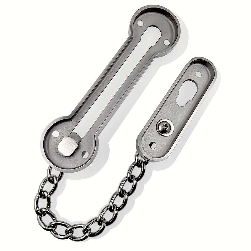 Lock Material Stainless Steel   Anti Theft Chain