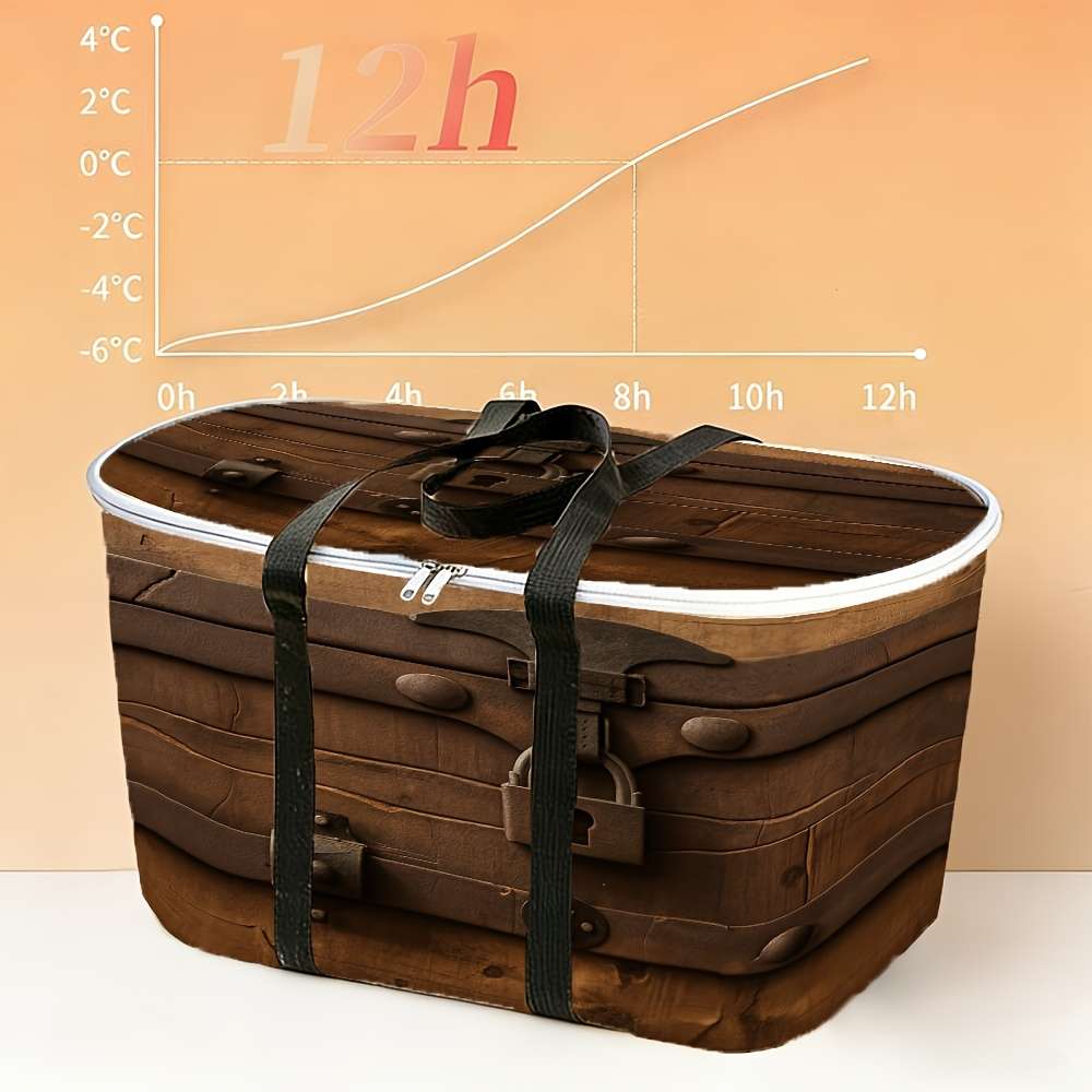 Ice Bucket Model 27L 44.525.524Cm Quantity